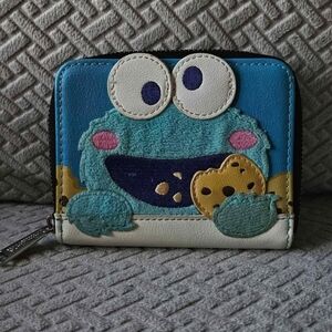 Cookie Monster Wallet